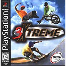 PS1: 3XTREME (COMPLETE) PS1: 3XTREME (COMPLETE)